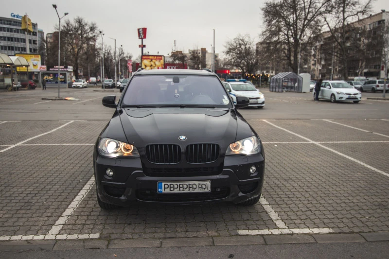 BMW X5 35D, снимка 2 - Автомобили и джипове - 46595591