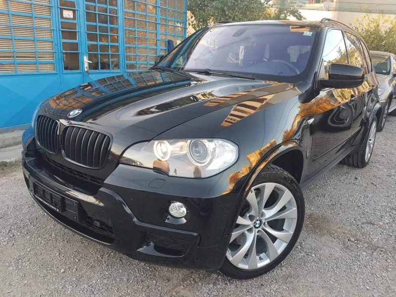 BMW X5 35D, снимка 1 - Автомобили и джипове - 46595591