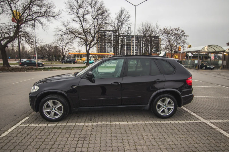 BMW X5 35D, снимка 3 - Автомобили и джипове - 46595591