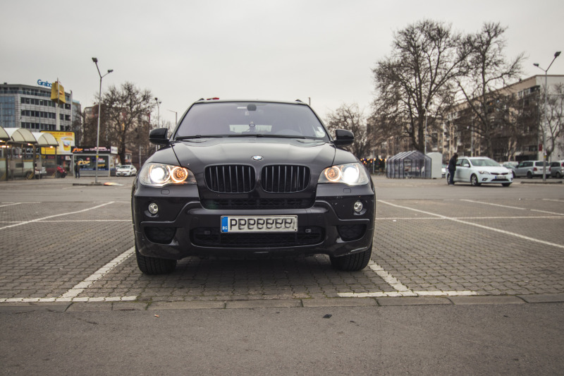 BMW X5 35D, снимка 1 - Автомобили и джипове - 45889114