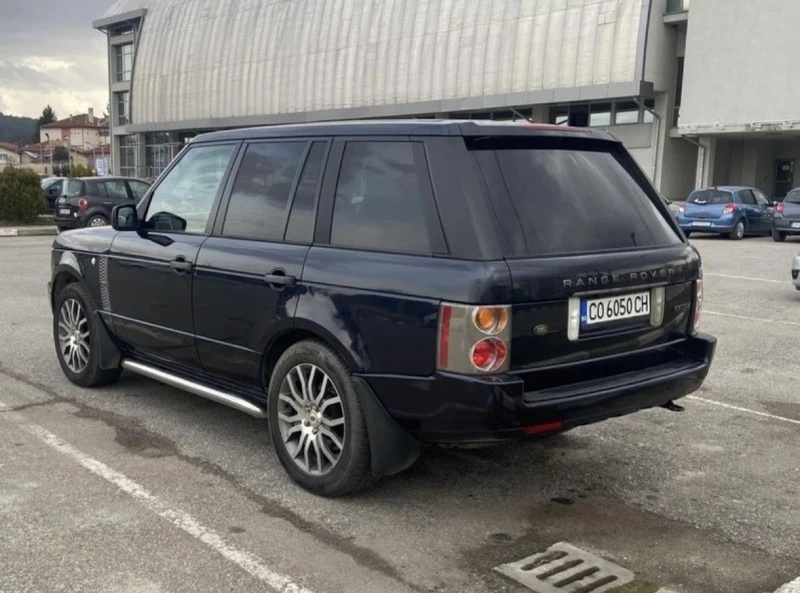 Land Rover Range rover, снимка 5 - Автомобили и джипове - 45162285