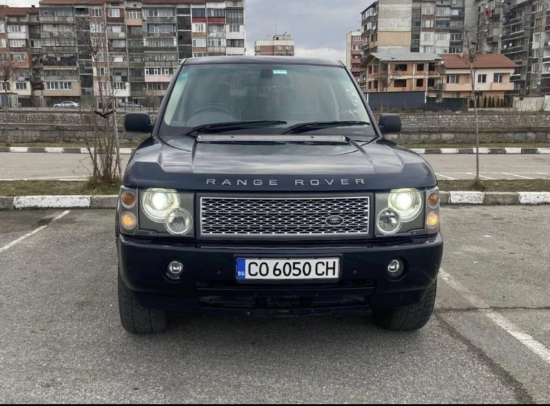 Land Rover Range rover, снимка 2 - Автомобили и джипове - 45162285