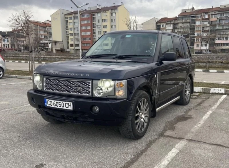 Land Rover Range rover, снимка 3 - Автомобили и джипове - 45162285