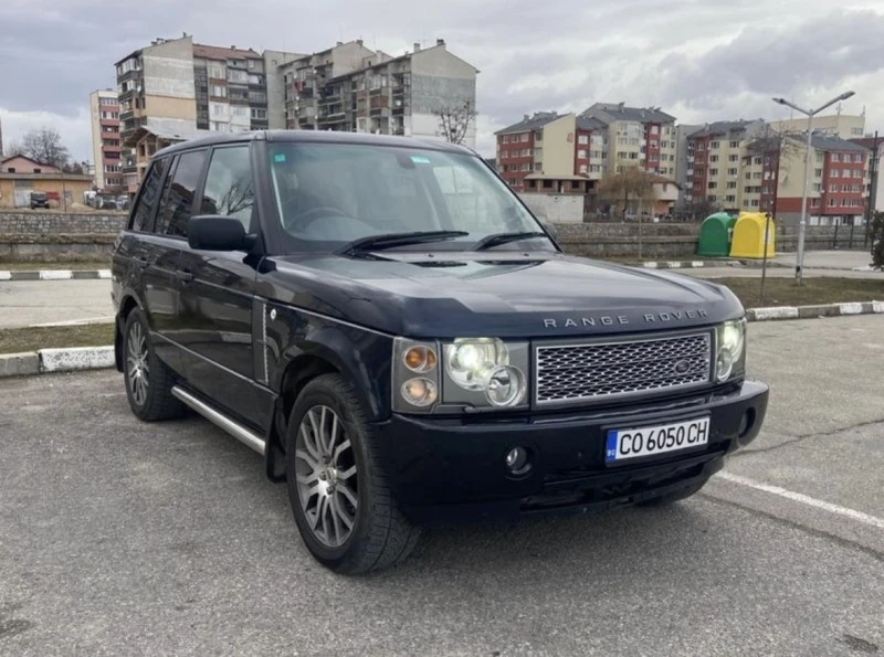 Land Rover Range rover, снимка 1 - Автомобили и джипове - 45162285