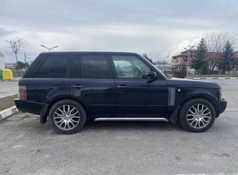 Land Rover Range rover, снимка 6 - Автомобили и джипове - 45162285