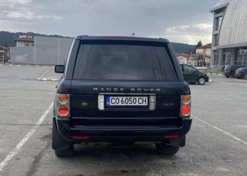 Land Rover Range rover, снимка 7 - Автомобили и джипове - 45162285