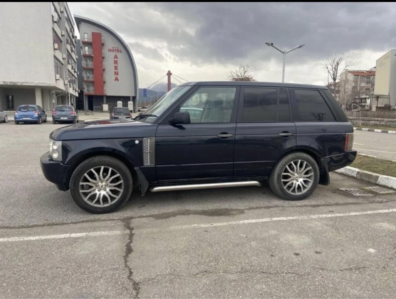 Land Rover Range rover, снимка 4 - Автомобили и джипове - 45162285