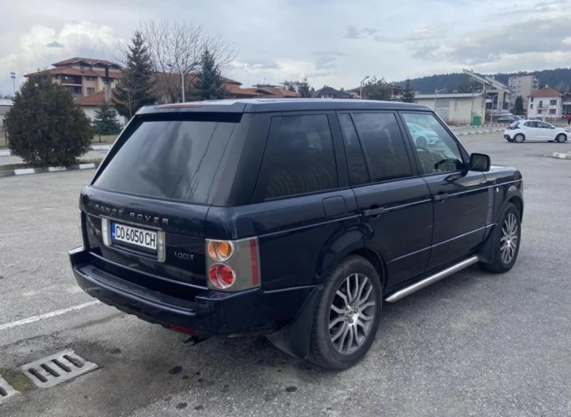 Land Rover Range rover, снимка 8 - Автомобили и джипове - 45162285