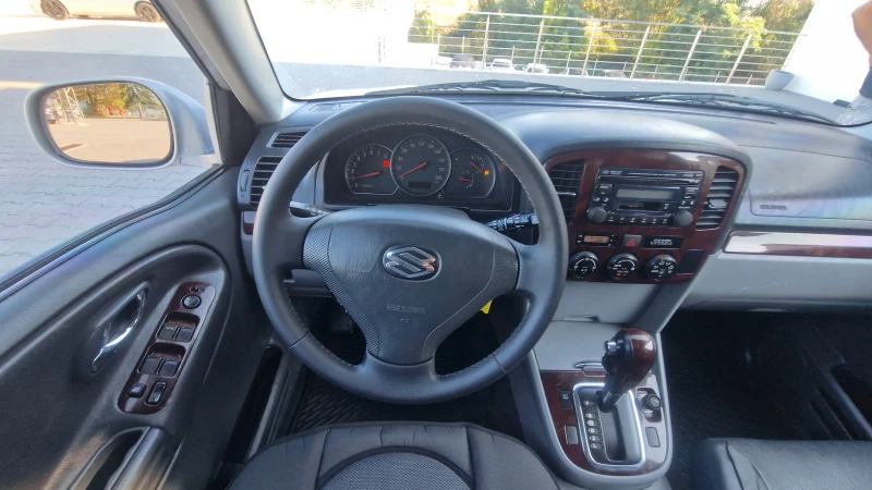 Suzuki Grand vitara ЛИЗИГ, снимка 14 - Автомобили и джипове - 47212713