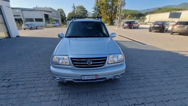 Suzuki Grand vitara ЛИЗИГ, снимка 1 - Автомобили и джипове - 47212713