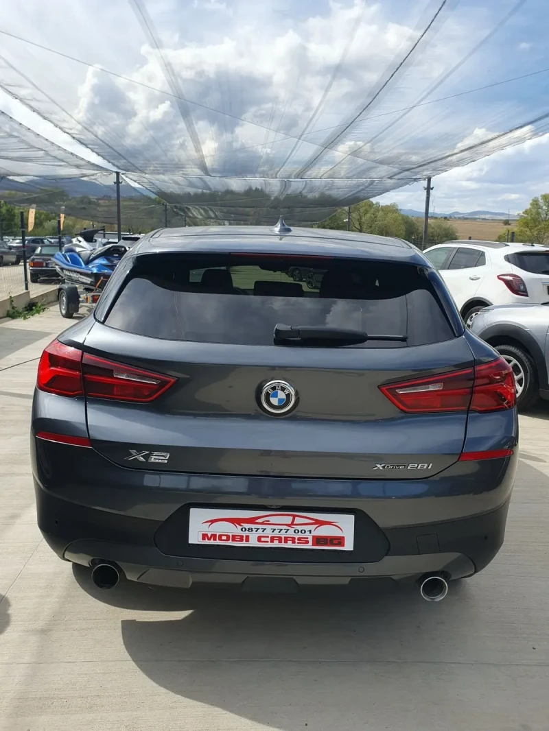 BMW X2 2.8I, снимка 2 - Автомобили и джипове - 47267736