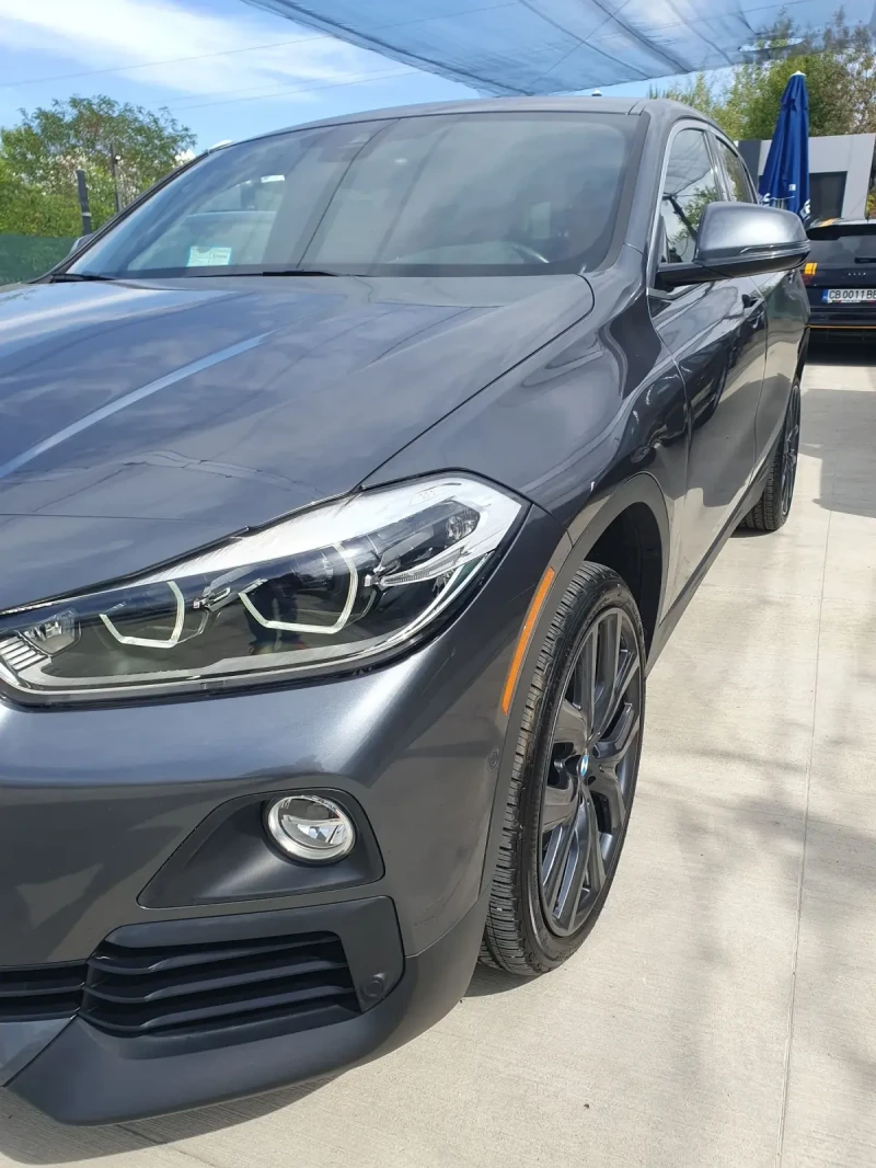 BMW X2 2.8I, снимка 4 - Автомобили и джипове - 47267736