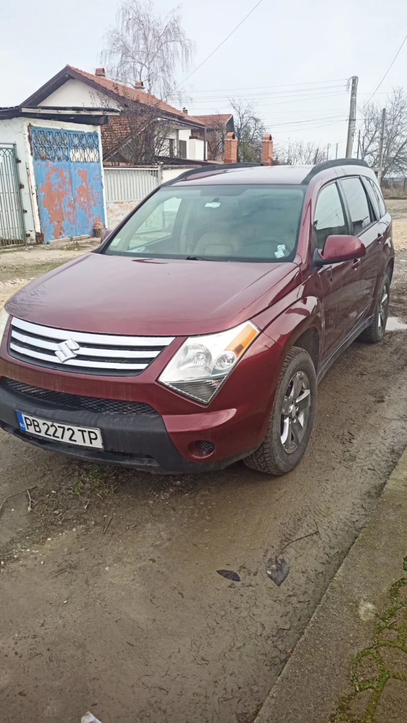 Suzuki XL-7 3.6i, снимка 1 - Автомобили и джипове - 48953681