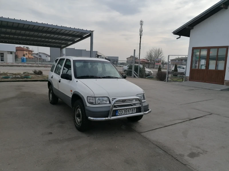 Kia Sportage, снимка 1 - Автомобили и джипове - 49272989