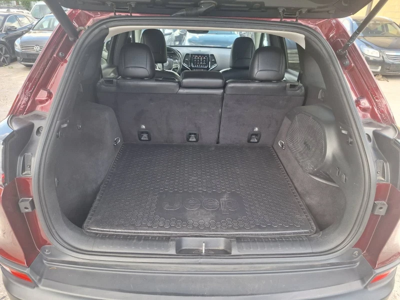 Jeep Cherokee 2.2 D 4X4 full , снимка 13 - Автомобили и джипове - 50853054