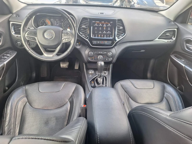 Jeep Cherokee 2.2 D 4X4 full , снимка 10 - Автомобили и джипове - 50853054