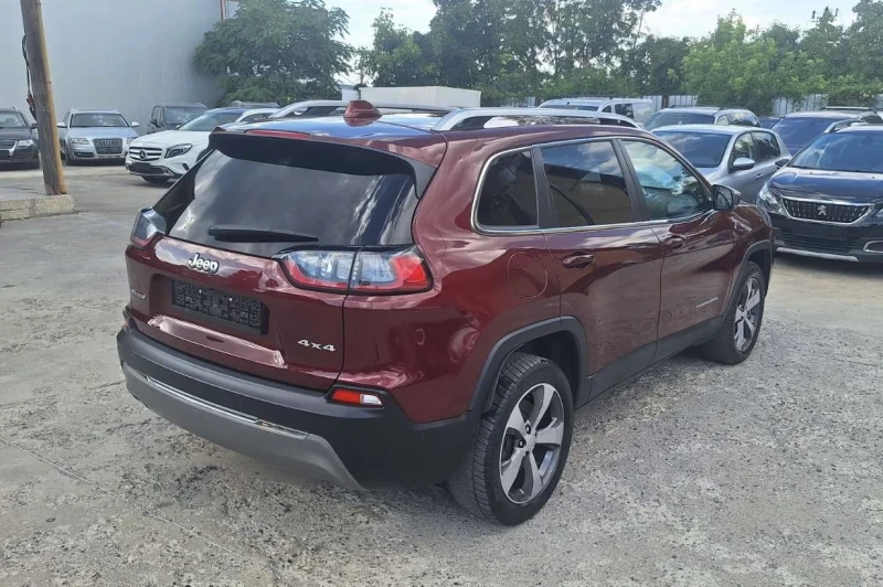 Jeep Cherokee 2.2 D 4X4 full , снимка 6 - Автомобили и джипове - 50853054