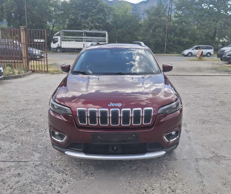 Jeep Cherokee 2.2 D 4X4 full , снимка 3 - Автомобили и джипове - 50853054