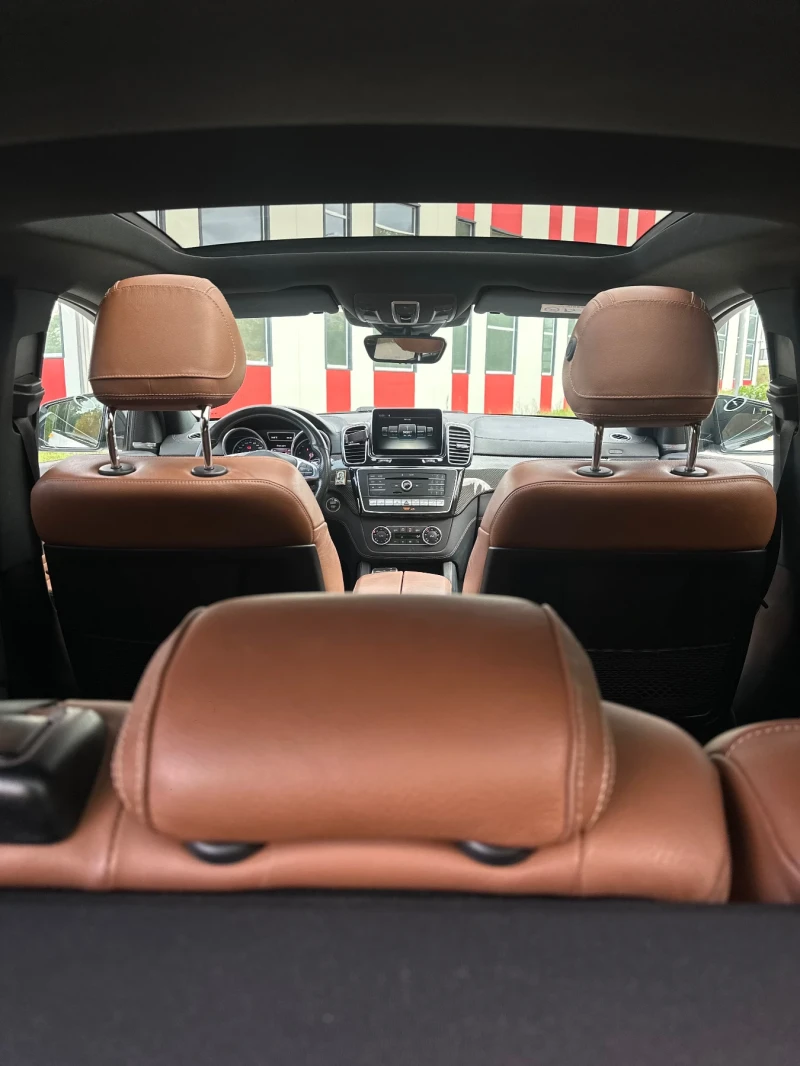 Mercedes-Benz GLE 43 AMG Mercedes GLE 43 AMG, снимка 8 - Автомобили и джипове - 52100333