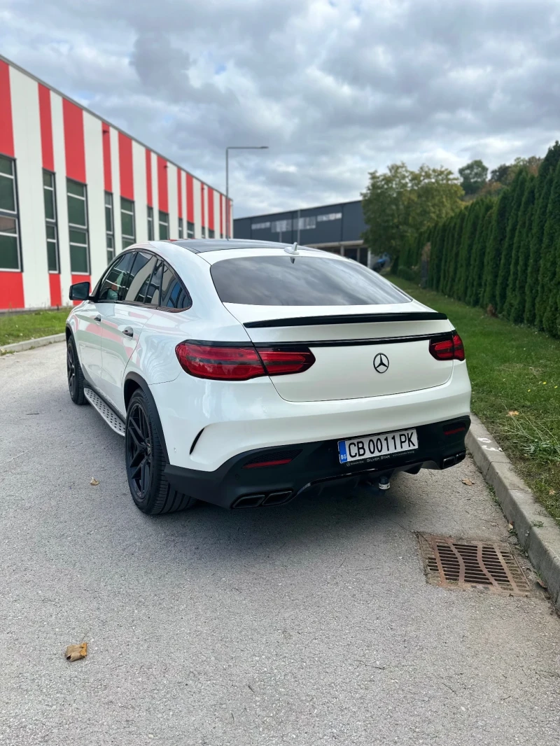 Mercedes-Benz GLE 43 AMG Mercedes GLE 43 AMG, снимка 3 - Автомобили и джипове - 52100333