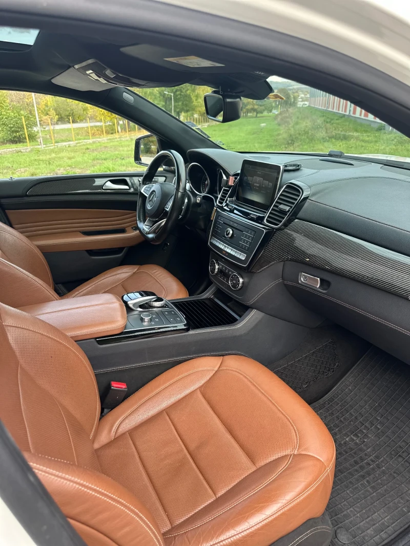 Mercedes-Benz GLE 43 AMG Mercedes GLE 43 AMG, снимка 7 - Автомобили и джипове - 52100333