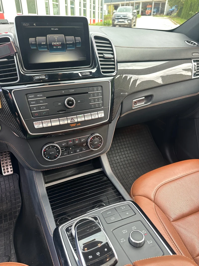 Mercedes-Benz GLE 43 AMG Mercedes GLE 43 AMG, снимка 11 - Автомобили и джипове - 52100333
