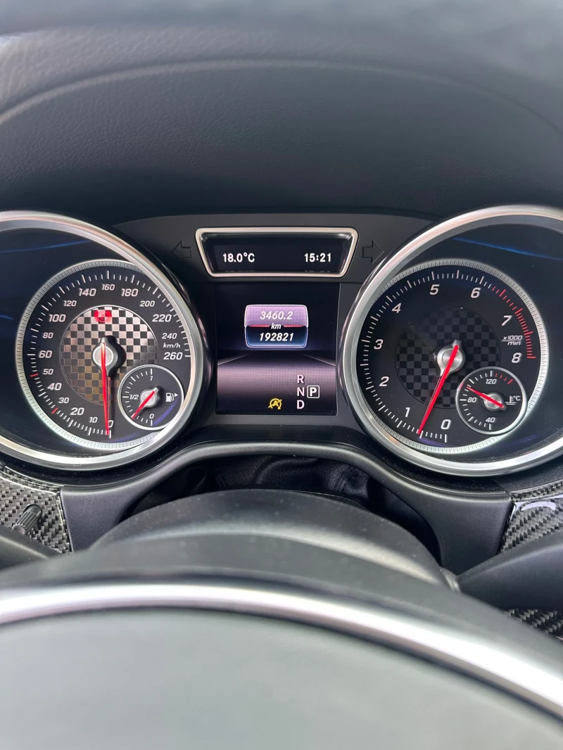 Mercedes-Benz GLE 43 AMG Mercedes GLE 43 AMG, снимка 9 - Автомобили и джипове - 52100333