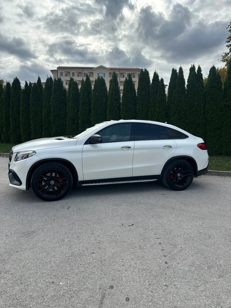 Mercedes-Benz GLE 43 AMG Mercedes GLE 43 AMG, снимка 2 - Автомобили и джипове - 52100333