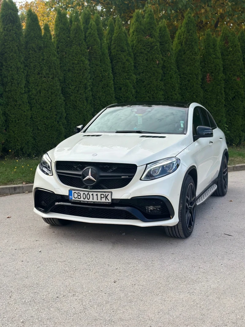 Mercedes-Benz GLE 43 AMG Mercedes GLE 43 AMG