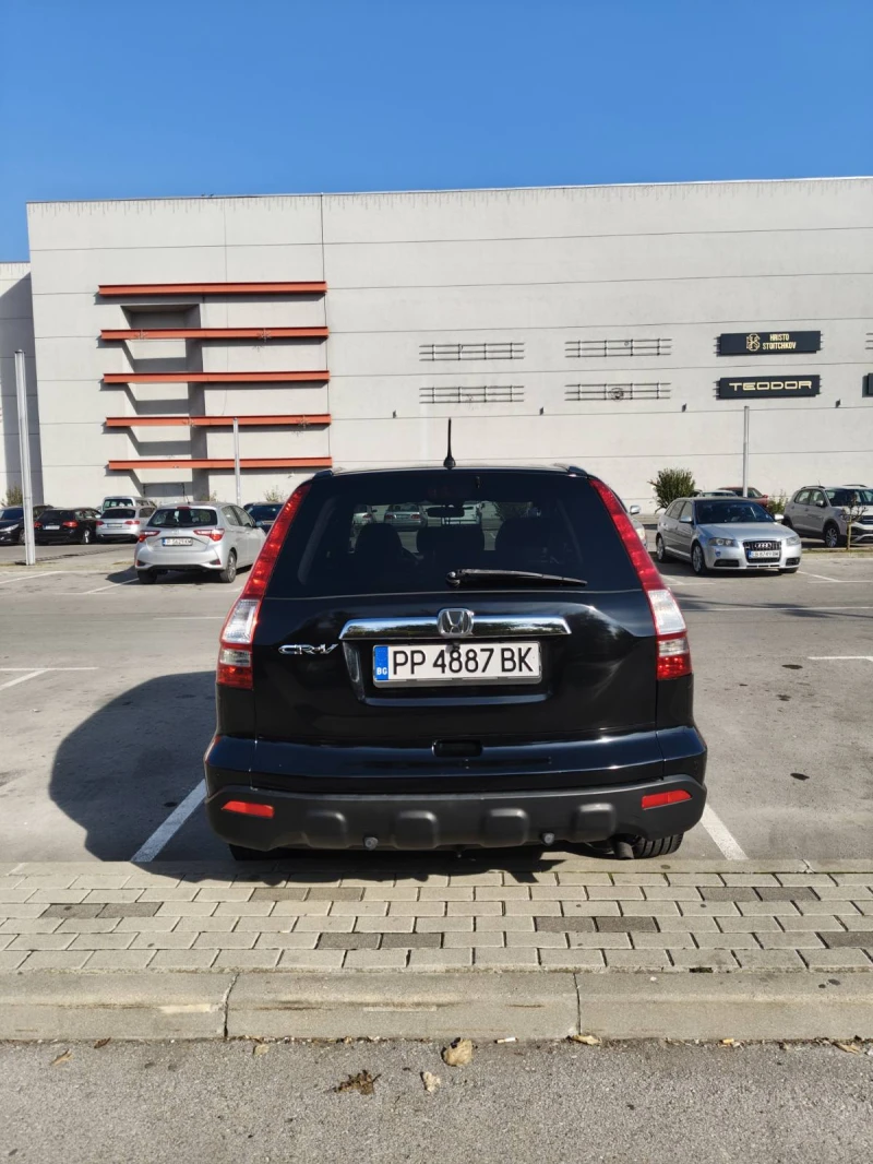 Honda Cr-v 2.2 i-CDTi, снимка 6 - Автомобили и джипове - 52419707