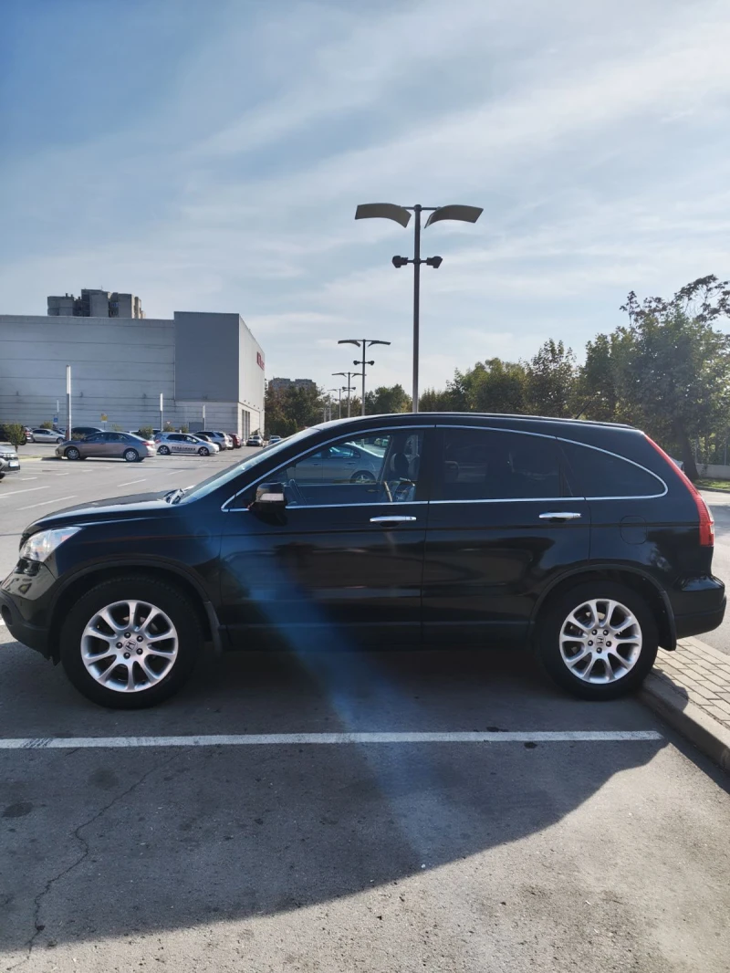 Honda Cr-v 2.2 i-CDTi, снимка 4 - Автомобили и джипове - 52419707