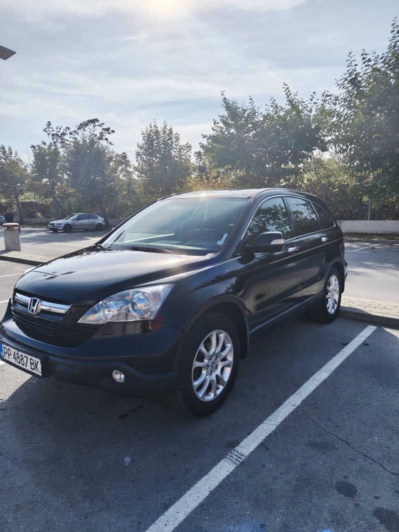 Honda Cr-v 2.2 i-CDTi, снимка 2 - Автомобили и джипове - 52419707