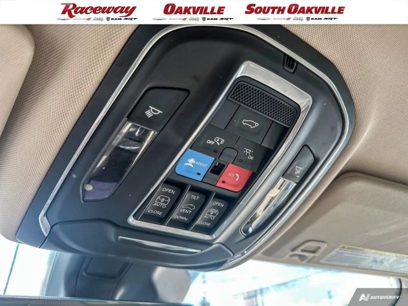 Jeep Grand cherokee L LIMITED | PANO ROOF | NAVI | LUXURY TECH | КОЖА, снимка 10 - Автомобили и джипове - 52539712