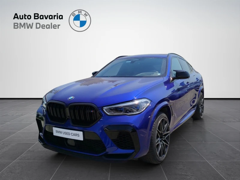 BMW X6 M