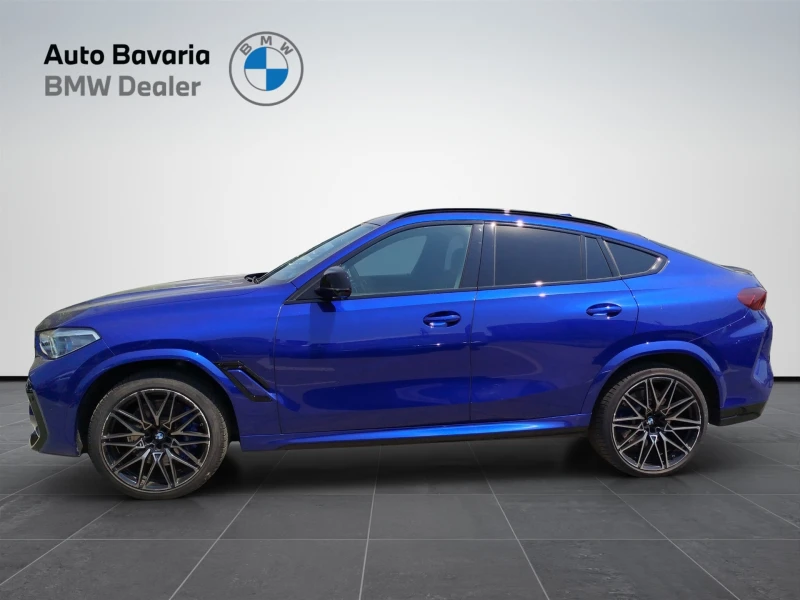 BMW X6 M, снимка 2 - Автомобили и джипове - 52640195