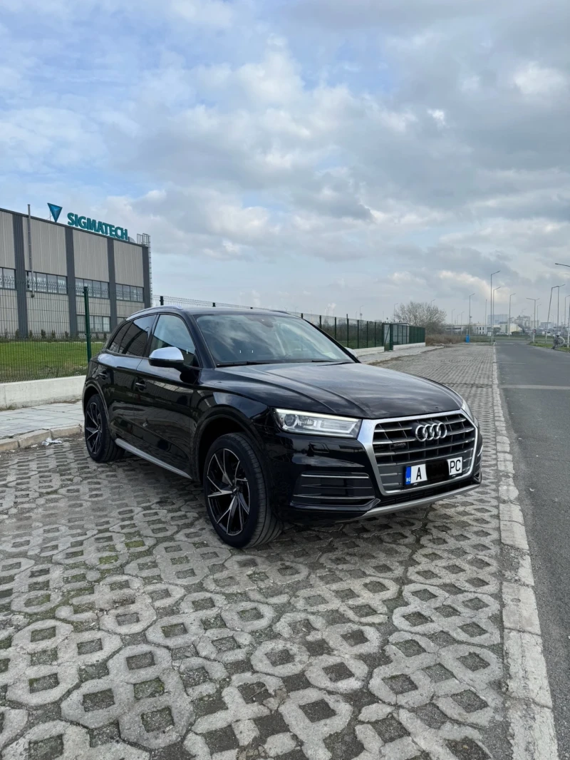 Audi Q5 2.0Т Quattro, снимка 3 - Автомобили и джипове - 52652733