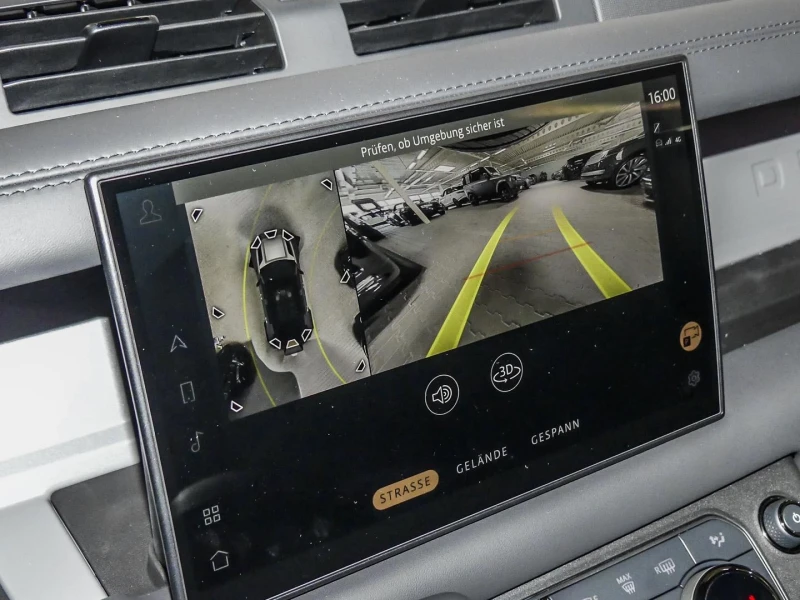 Land Rover Defender 110 P635 OCTA 4.4 V8/EDITION ONE/MERIDIAN/PANO/HUD, снимка 10 - Автомобили и джипове - 52705475