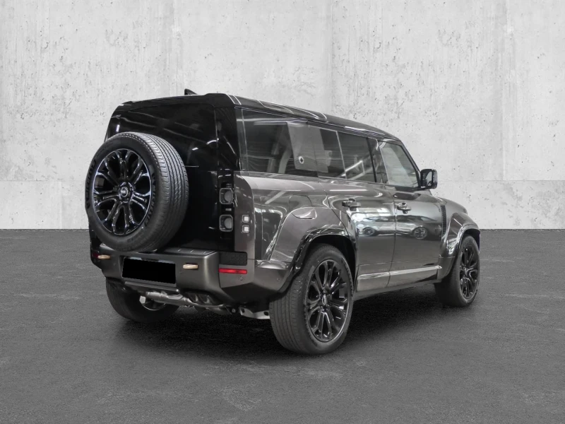 Land Rover Defender 110 P635 OCTA 4.4 V8/EDITION ONE/MERIDIAN/PANO/HUD, снимка 6 - Автомобили и джипове - 52705475