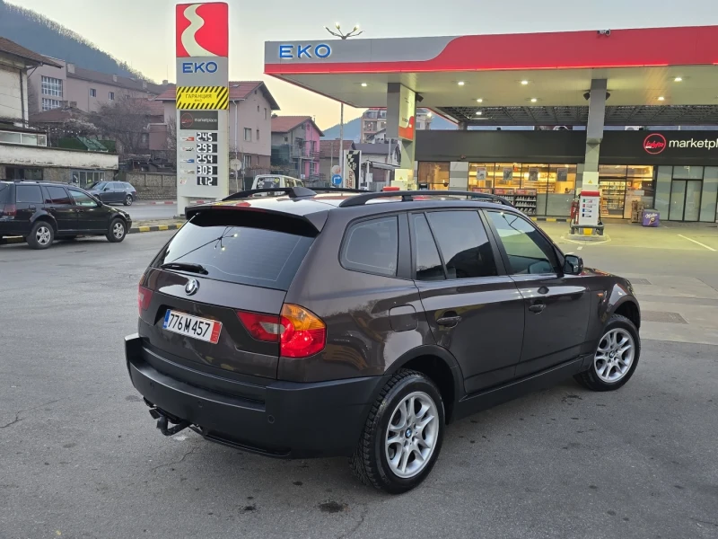 BMW X3 4x4, снимка 3 - Автомобили и джипове - 52743319
