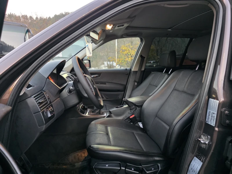 BMW X3 4x4, снимка 6 - Автомобили и джипове - 52743319