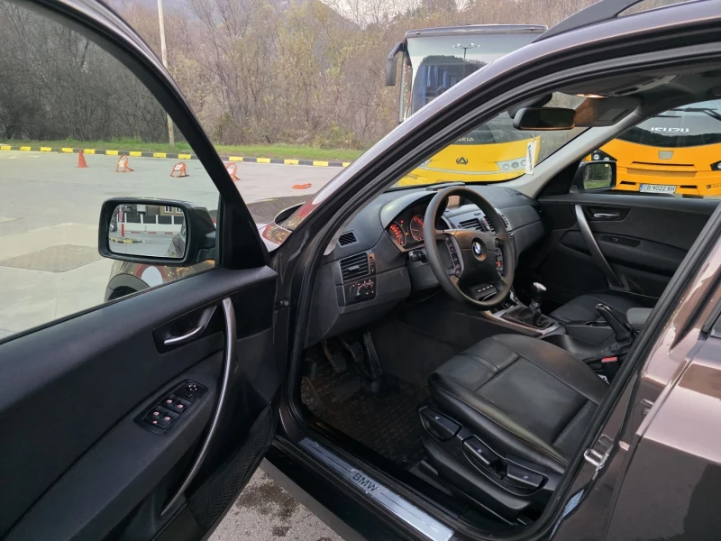 BMW X3 4x4, снимка 5 - Автомобили и джипове - 52743319