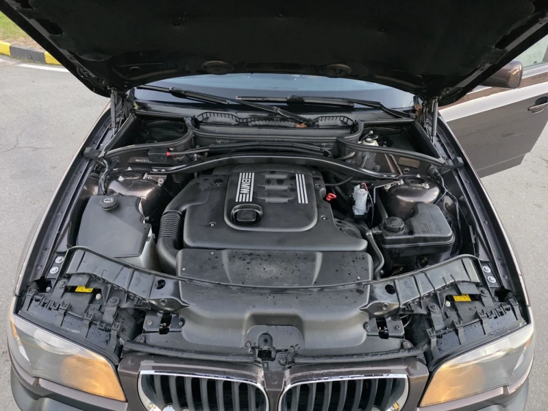 BMW X3 4x4, снимка 15 - Автомобили и джипове - 52743319
