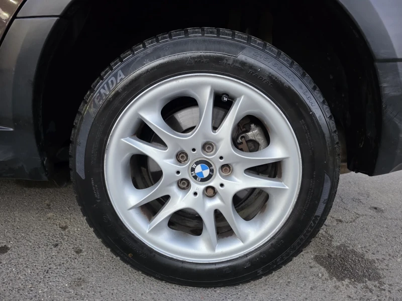 BMW X3 4x4, снимка 16 - Автомобили и джипове - 52743319