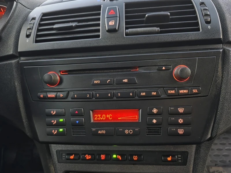 BMW X3 4x4, снимка 10 - Автомобили и джипове - 52743319