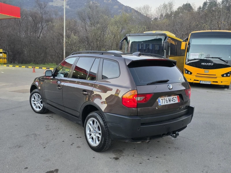 BMW X3 4x4, снимка 4 - Автомобили и джипове - 52743319