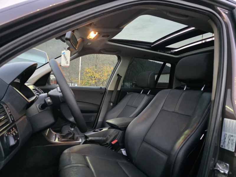 BMW X3 4x4, снимка 14 - Автомобили и джипове - 52743319