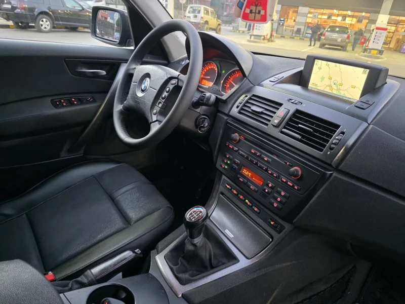 BMW X3 4x4, снимка 9 - Автомобили и джипове - 52743319