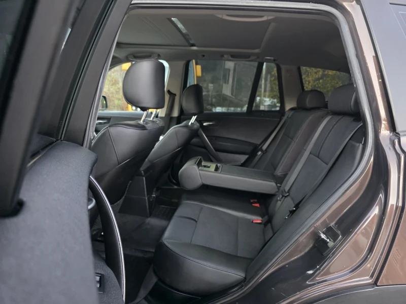 BMW X3 4x4, снимка 7 - Автомобили и джипове - 52743319