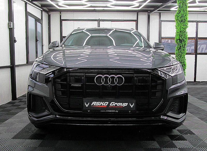 Audi Q8 SQ8/PANORAMA/3D-CAM/DISTRONIC/СОБСТВЕН ЛИЗИНГ, снимка 2 - Автомобили и джипове - 52883566