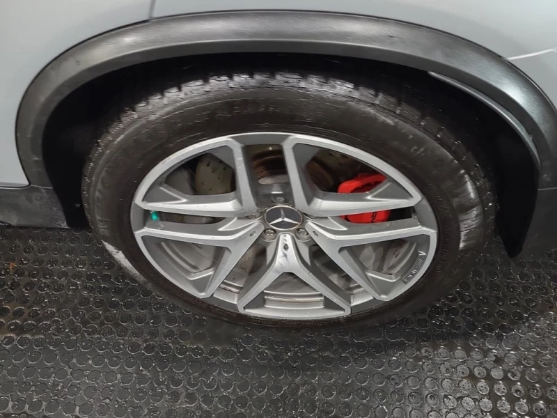 Mercedes-Benz GLC * AMG 63 S * CARFAX * ЦЕНА ДО БГ, снимка 7 - Автомобили и джипове - 53047666